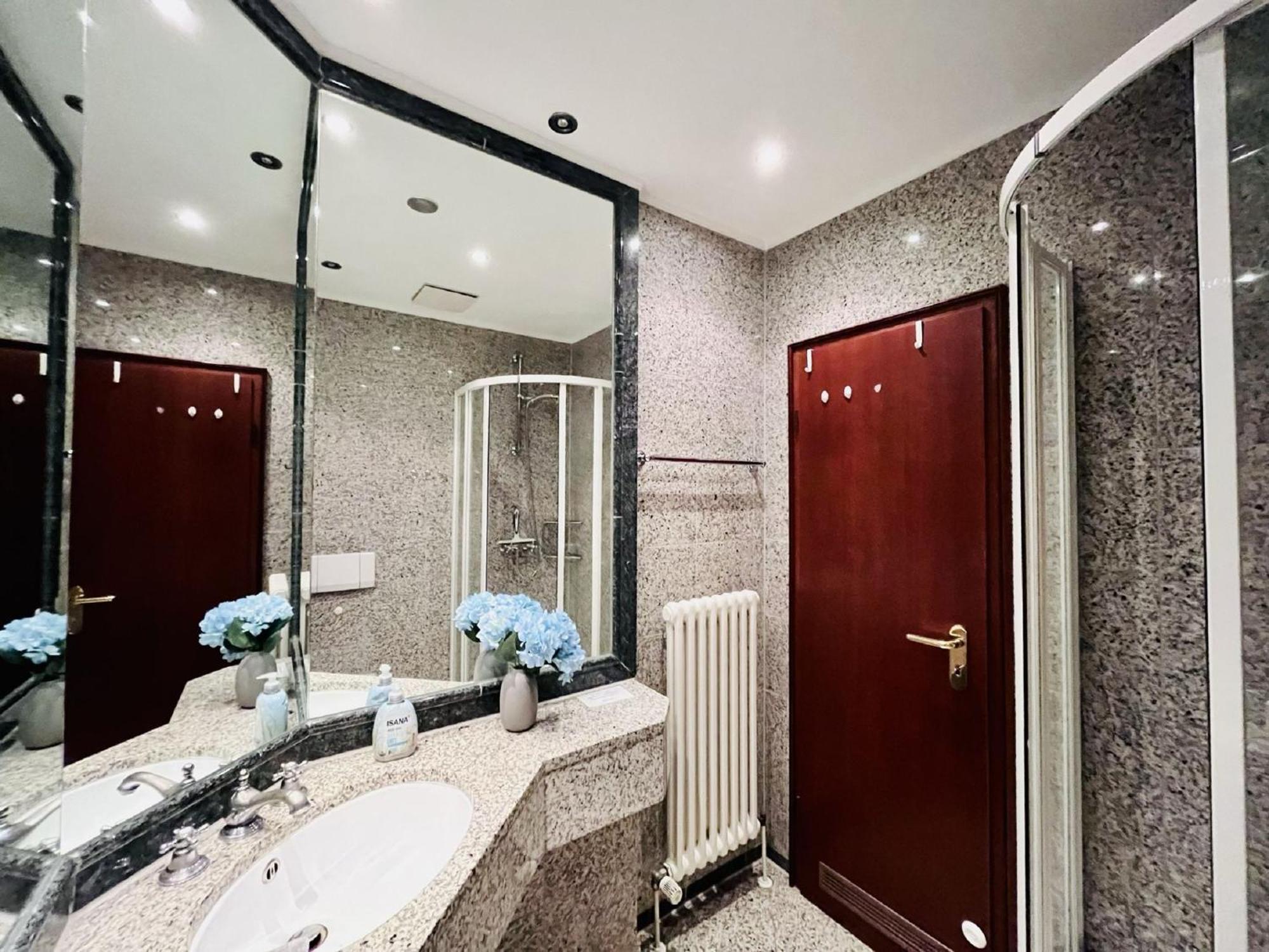 Ferienwohnung Strandlust In Der Villa Seeadler Binz Exterior foto