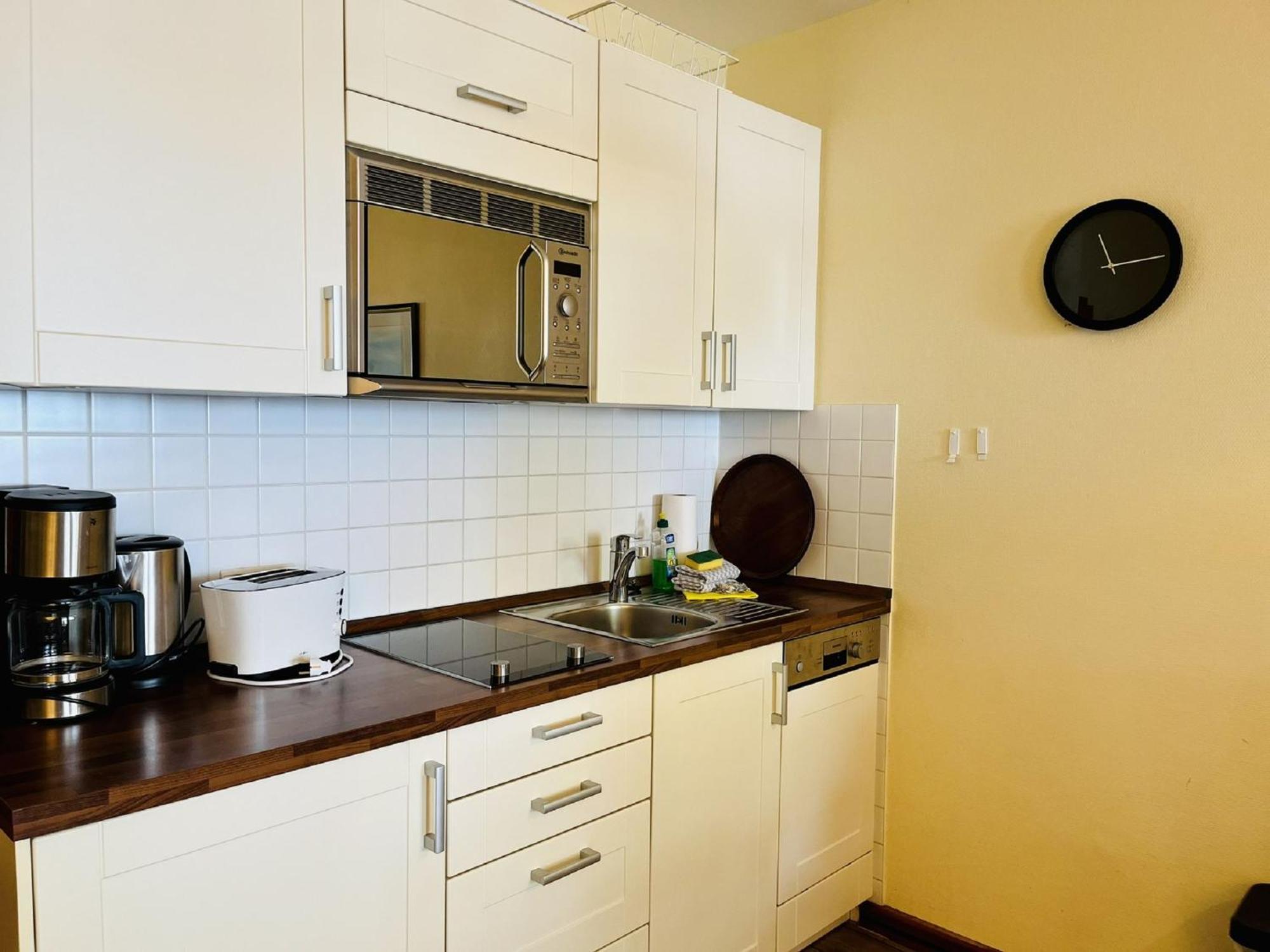 Ferienwohnung Strandlust In Der Villa Seeadler Binz Exterior foto
